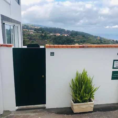 House In Canico